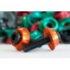 Monty ProRace Wheel Bolts with Washers