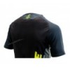 Camiseta Jitsie B3 Squad Violeta/Amarillo Fluo