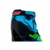 Pantalón corto Jitsie B3 Squad Marina/Verde fluo
