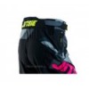 Pantalón corto Jitsie B3 Squad Violeta/Amarillo fluo