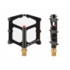 Echo SL 2016 Titanium Platform Pedals