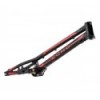 Echo TI Tapered 20'' Frame (titanium BB and bash-plate)