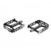 Clean Titanium Pedals
