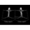 Pedales Trialtech Titanio Carthy Series