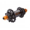 Rockman Slot Disc 32H 116mm Rear Hub