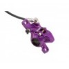 Freno de disco Hope Tech 3 Trial Zone Purple Edition