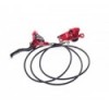 Hope Trial Zone Disc Brake Red Edition