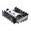 Because Double-Caged Pedals