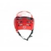 Casco Jitsie Airtime 2 Rojo