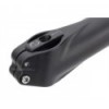 Potencia Try-All 3D Black (con tapón CNC)