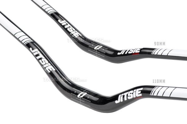 Jitsie UD Carbon Handlebar