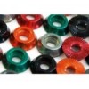 Monty ProRace Wheel Bolts with Washers