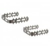 Racing Line Titanium Pedal Cages