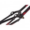 Cuadro Echo TI Tapered 26'' (pedalier Titanio y soportes freno)