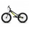 Bicicleta Jitsie Varial 18'' 740mm V-Brake