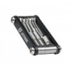 Llave multi-herramienta Jitsie 10 funciones