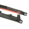 Monty M5  Carbon Tapered 20" Fork
