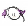 Hope Tech 3 Trial Zone Purple Edition Disc Brake