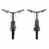 Bicicleta Jitsie Varial 18'' 740mm V-Brake