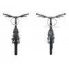 Bicicleta Jitsie Varial 20'' 920mm HS