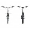 Bicicleta Jitsie Varial 20'' 970mm HS