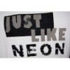 Neon Trials t-shirt