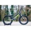 Jitsie Pivotal Saddle and Seat Post