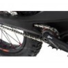 Bicicleta Monty M5 OS 2016 Carbono 20''