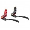 Conjunto Bomba de freno Racing Line Nano28 2016