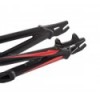 Cuadro Echo TI Tapered 20'' (pedalier Titanio y protector)