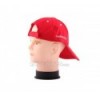 Gorra publicitaria Monty
