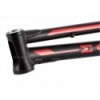 Echo TI Tapered 20'' Frame (titanium BB and bash-plate)