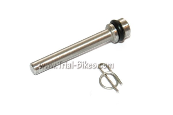 Hope Pad Retention Pin and Clip