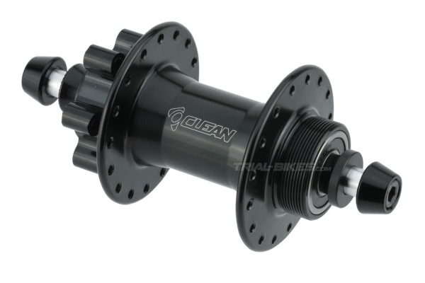 Buje trasero Clean Expert Disco 116mm