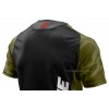 Camiseta Jitsie B3 Kroko Caqui/Blanco/Rojo