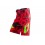 Pantalón corto Jitsie B3 Kroko Rojo/Verde KID