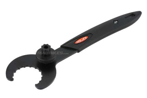 Herramienta Llave eje pedalier XLC