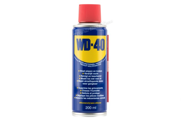 Spray multiusos WD-40