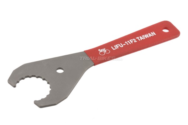 Herramienta cazoletas pedalier Lifu