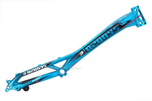 Cuadro Ozonys Curve Hyd V8 20''