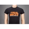 Camiseta TrialBikes Atomic Negra