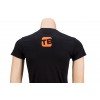 Camiseta TrialBikes Atomic Negra