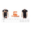 Camiseta TrialBikes Atomic Negra