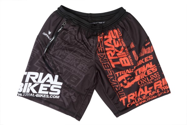 Pantalón corto TrialBikes Team