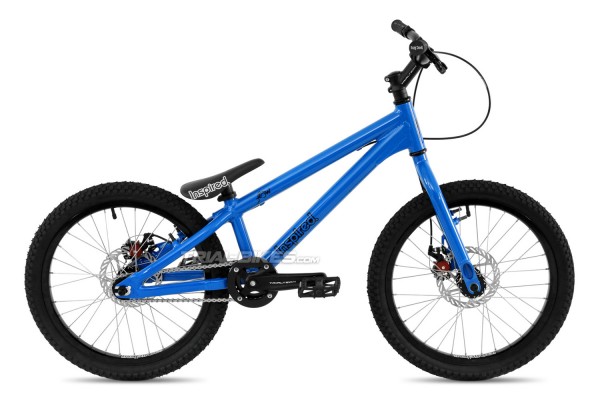 Bicicleta Inspired Flow 20'' 2018