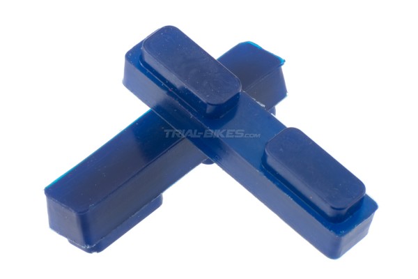 Recambio pastillas de freno Jitsie Race