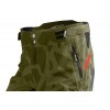 Pantalón corto Jitsie B3 Kroko Caqui/Blanco/Rojo