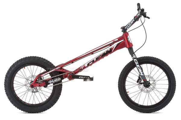 Bicicleta Clean X2 2017 20''