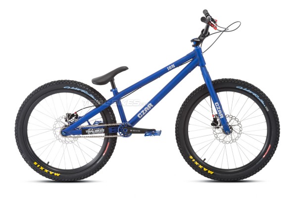 Bicicleta Czar Ion Pro 24"