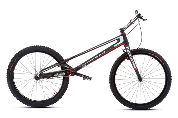 Bicicleta Clean K1 Carbono 26''